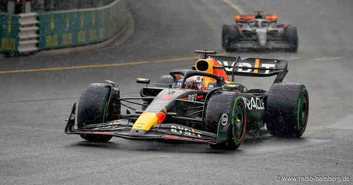Bestzeit: Verstappen im ersten Barcelona-Training überlegen