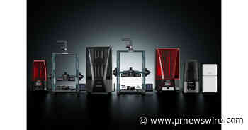 ELEGOO met le paquet avec une toute nouvelle gamme d'imprimantes 3D améliorées