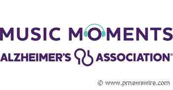 Four-Time GRAMMY-Nominated Country Artist Mickey Guyton Releases New Performance Video for Alzheimer's Association Music Moments Campaign in Honor of Her Grandmother