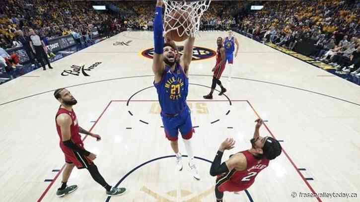 Nuggets get an NBA Finals gem from difference-maker Murray