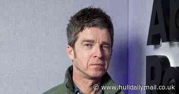 Noel Gallagher ordered to pay court more than £1,000 over driving offence