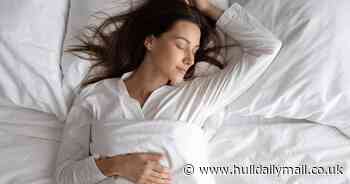 TikTok hack to fall asleep in minutes explained by experts