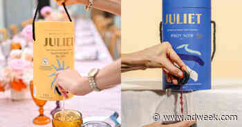 Alcohol Brands Are Ditching Glass for Paper to Cut Packaging-Related Emissions