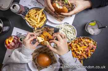 Truffle Burger now serving 'posh patties' in West Hampstead