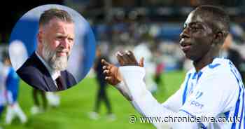 Newcastle are now 'so close' to agreement for wonderkid as transfer chief gives new update