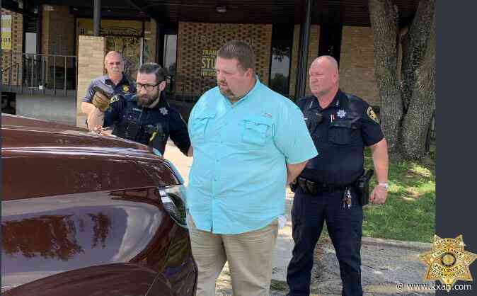 Itasca ISD superintendent arrested in alleged child sex sting operation in Houston