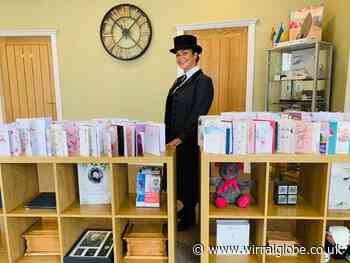 Liscard funeral director receives award for 'outstanding service'