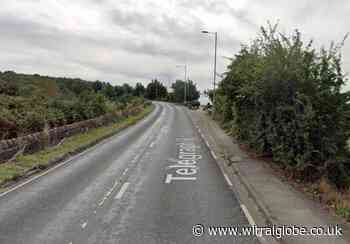 Woman seriously injured  during collision in Thurstaston