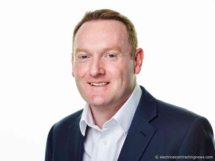 Chris Green appointed Senior Marketing Director of Schneider Electric