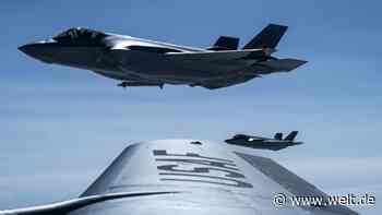 Kosten-Explosion beim F-35 – Deutschland kauft den Kampfjet trotzdem