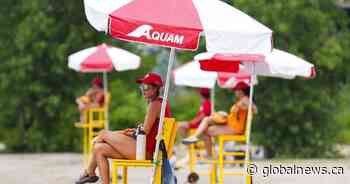 Ontario lowers minimum age for lifeguarding to 15