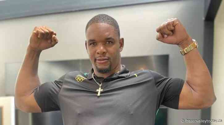 Former Jamaican Olympian Ricardo (Big 12) Brown headlines Victoria boxing card