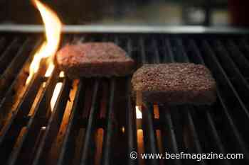 Plant-based meat predicted to rebound