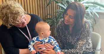 'I used a sperm donor to avoid a big age gap between my kids'