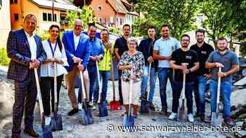 Digitale Infrastruktur: Breitband-Internet für Gündringen