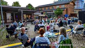 Nagold Alive: Nach den Ferien geht es wieder auf die Außenbühne