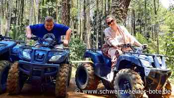 Von Jettingen in die Welt: Indonesien: „Ein tolles Leben“