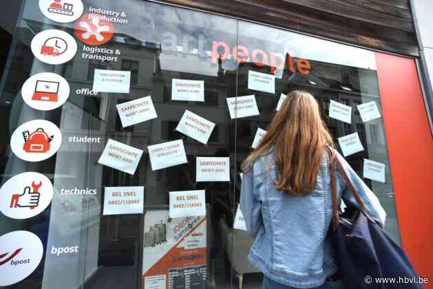 Aantal werkzoekenden stijgt flink en eigenlijk is dat goed nieuws