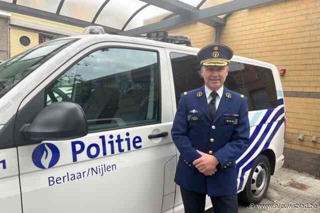 Korpschef Dirk Van Peer verlaat na 30 jaar zone Neteland voor Berlaar-Nijlen: “Politie moet zichtbaar en aanwezig zijn”
