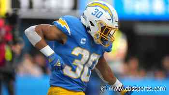 New Chargers OC Kellen Moore 'excited' to work with Austin Ekeler, says run game may have 'different flavors'