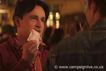 The National Lottery spot tells love story throughout the decades