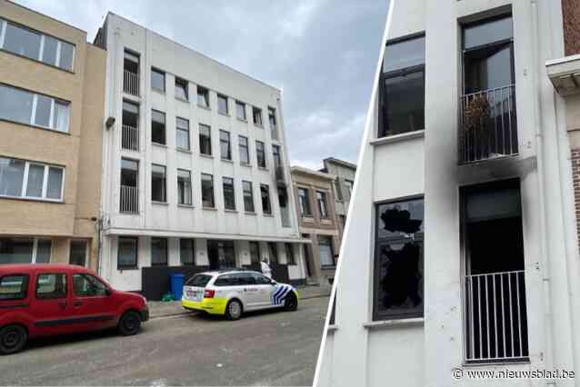 Ravage groot dag na brand in centrum voor begeleid wonen, 4 slachtoffers vechten nog voor hun leven: “Hopelijk komen ze erdoor”