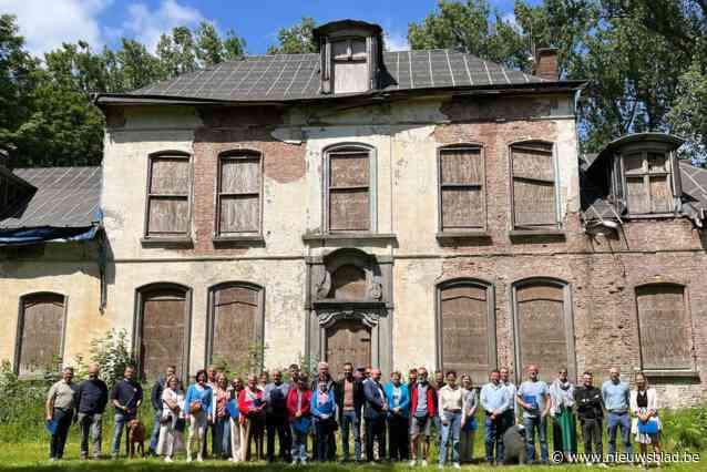 Aannemer start in november met renovatie Het Hof: “Domein moet voor iedereen toegankelijk zijn”