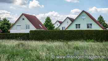 Immobilien: Hohe Verlustgefahr beim Teilverkauf