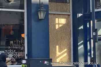 Thieves steal spirits from North London Tavern in Kilburn