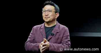 Kia no longer just a value brand, says America CEO Sean Yoon