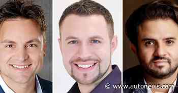 Stellantis promotes design execs Galante, Nagode after 2 departures