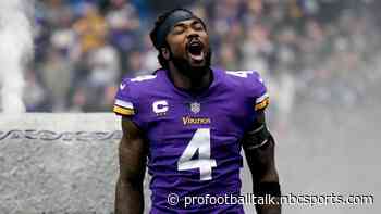 The window is open for a Dalvin Cook trade