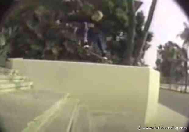 Nassim Lachhab Switch Flips A Triple Set | Behind The Scenes