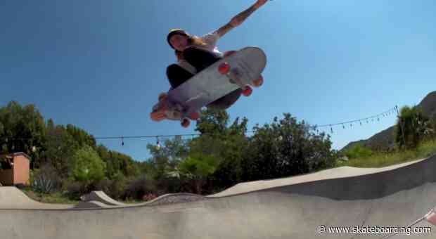 Chris Gregson Shows You How To Set Up and Rip a New Board