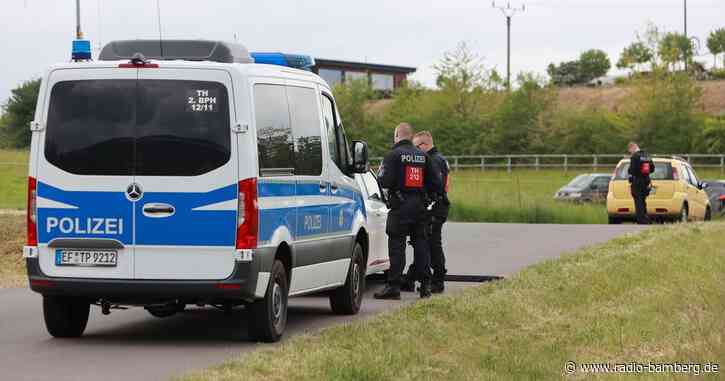 Polizei-Einsatz bei «Reichsbürger»-Treffen in Thüringen
