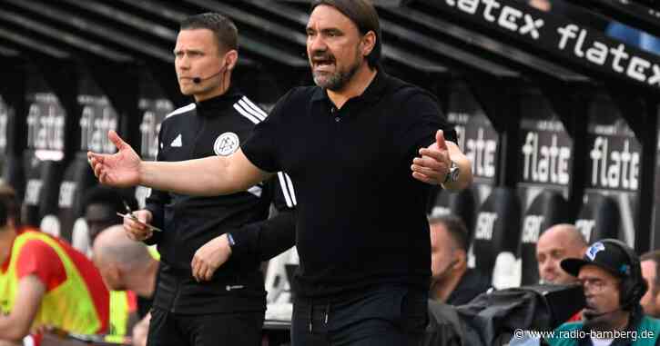 Gladbach trennt sich von Trainer Daniel Farke