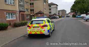 East Yorkshire man in court after 'threatening people with knife' including emergency workers