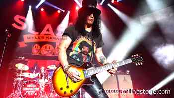 Watch Guns N’ Roses Play ‘Appetite’ Deep Cut ‘Anything Goes’ for the First Time Since 1988