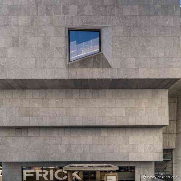 Sothebys to move in and "review" brutalist Breuer Building in New York
