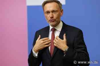 Lindner zum Koalitionsstreit: „Mit der Kritik kann ich gut leben“
