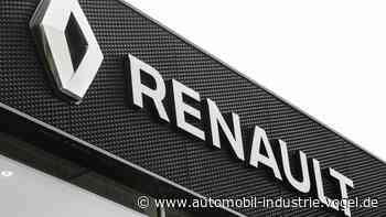 Renault stärkt Softwarebereich mit neuer Partnerschaft