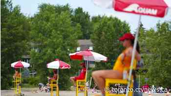 Ontario lowers minimum age for lifeguarding to 15