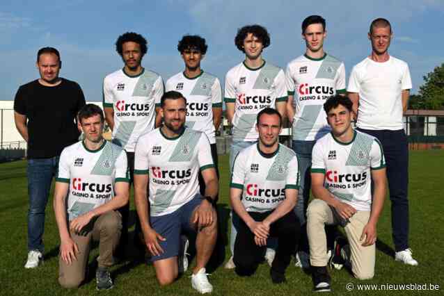 Kersvers T1 Tino Crabbé verwelkomt negen nieuwe namen bij KHO Bierbeek: “Voorlopig voorzichtig, maar ambities kunnen aangepast worden”