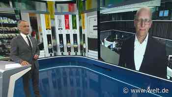 Chefökonom Karsten Junius im Gespräch mit Dietmar Deffner