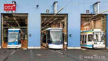 Thüringen fördert Straßenbahn-Kauf: Land plant 53 Millionen Euro für Gera, Jena und Erfurt ein