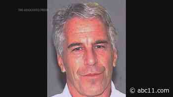 New details of Jeffrey Epstein's death, frantic aftermath revealed