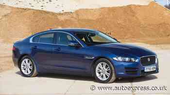 Used Jaguar XE (Mk1, 2015-date) review