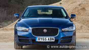 Used Jaguar XE (Mk1, 2015-date) review - pictures
