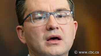 Conservative Leader Poilievre in Manitoba as PPC Leader Bernier campaigns for upcoming byelection