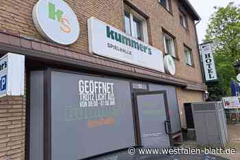 21 Spielhallen weniger in Bielefeld